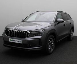 KODIAQ 1.5 TSI PHEV SELECTION DSG (150 KW)