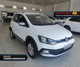 VOLKSWAGEN CROSSFOX 1.6 T. FLEX 16V 5P 2017