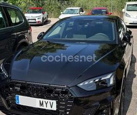 AUDI A5 B.LINE 45 TFSI QUATTROULTRA SPORTBACK
