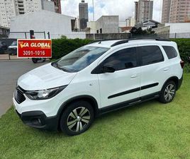 CHEVROLET SPIN 1.8 ECONOFLEX ACTIV 7S AUTO