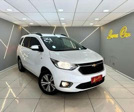 CHEVROLET SPIN 1.8 ECONOFLEX PREMIER 7S AUTO