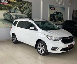 CHEVROLET SPIN 1.8 ECONOFLEX PREMIER 7S AUTO