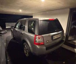 LAND ROVER FREELANDER 2