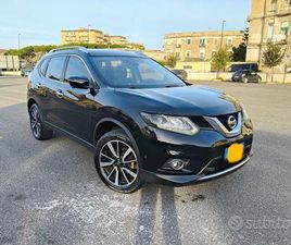 NISSAN XTRIAL TEKNA+ FULL TAGLIANDI CERTIFICATI