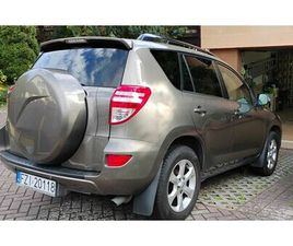 SPRZEDAM ZADBANĄ TOYOTĘ RAV 4 WILKANOWO • OLX.PL