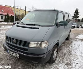 VOLKSWAGEN MULTIVAN VOLKSWAGEN MULTIVAN