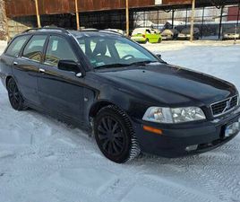 VOLVO V40 1.8BENZYNA+GAZ 2004R. SUWALKI • OLX.PL