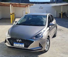 HYUNDAI HB20 DIAMOND 1.0 TB FLEX 12V AUT 2020