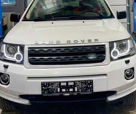 LAND ROVER FREELANDER 2,2 TD4 S DPF