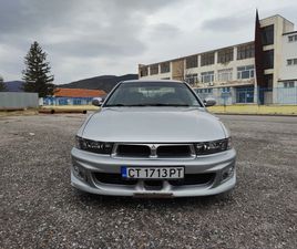MITSUBISHI GALANT 2.5 V6 24V