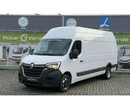 RENAULT MASTER L 4 H 3