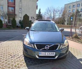 SPRZEDAM VOLVO XC60 JASTRZĘBIE-ZDRÓJ • OLX.PL
