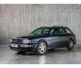 ② 1994 AUDI RS2 — AUDI — 2EMEMAIN