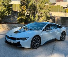 BMW I8 BMW I8 I8 COUPE