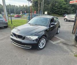 BMW SERIE 1 ② BMW SERIE 1. 334 000KM VENDU DANS L ETAT — BMW — 2EMEMAIN