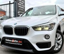 ② BMW X1 1.5 DIESEL EURO 6 B ( 85 KW - 115 CV ) S DRIVE 2017 — BMW — 2EMEMAIN