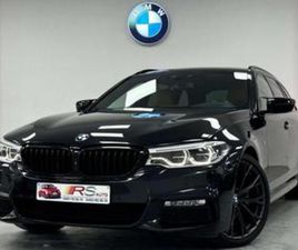 ② BMW 5 SERIE 520 TOURING 520DA PACK M-GARANTIE 12 MOIS-PARFAI — BMW — 2EMEMAIN