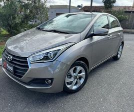 HYUNDAI HB20 1.6 PREMIUM AUTO