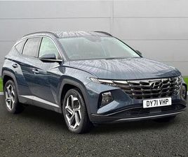 2021 HYUNDAI TUCSON 1.6 T-GDI PREMIUM (230PS) HYBRID 1598CC AUTO