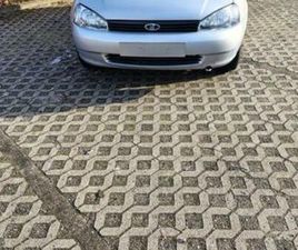 ② LADA KALINA 1119 @16MKM@**PRÊT A IMMATRICULEE** — LADA — 2EMEMAIN