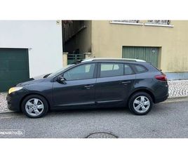 RENAULT MÉGANE SPORT TOURER 1.5 DCI DYNAMIQUE