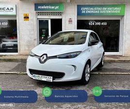 RENAULT ZOE