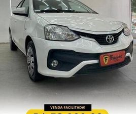 TOYOTA ETIOS 1.3 X