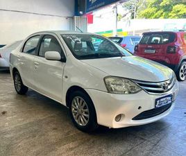 TOYOTA ETIOS XLS SEDAN 1.5 FLEX 16V 4P MEC.