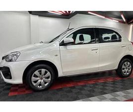 TOYOTA ETIOS XS 1.5 FLEX 16V 5P MEC.
