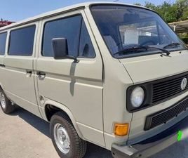 T3 1.6 TD -RESTAURIERT