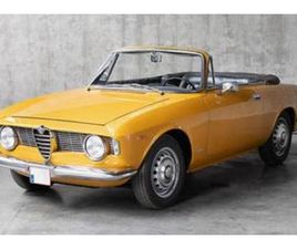 ② 1966 ALFA ROMEO GIULIA GTC — ALFA ROMEO — 2EMEMAIN
