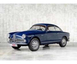 ② 1964 ALFA ROMEO GIULIETTA SPRINT 1300 — ALFA ROMEO — 2EMEMAIN