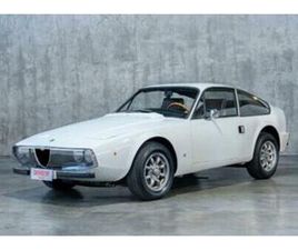 ② 1972 ALFA ROMEO JUNIOR ZAGATO — ALFA ROMEO — 2EMEMAIN
