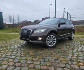② AUDI Q5/2.0 TDI/BWJ 2016/1STE EIGEN/FULL/AUTOMAAT! EURO 6B!! — AUDI — 2EMEMAIN