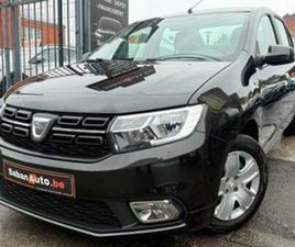 ② DACIA LOGAN 1.0 SCE EURO 6 D-T 2020 — DACIA — 2EMEMAIN