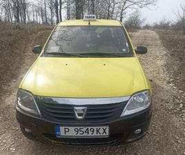 DACIA LOGAN 1.2