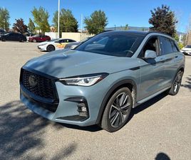 INFINITI QX50 * SPORT * CARFAX * ЦЕНА ДО БГ