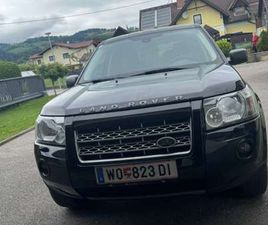 LAND ROVER FREELANDER 2 S2.2TDAUTOM.