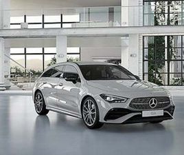 MERCEDES-BENZ CLA 250 E SHOOTINGBREAK