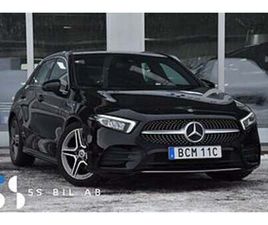 MERCEDES-BENZ A 180 7G-DCT AMG BACKKAMERA CARPLAY 136
