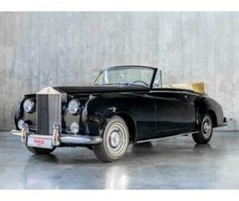 ② 1962 ROLLS-ROYCE SILVER CLOUD 2 DHC-H.J. MULLINER — ROLLS-ROYCE — 2EMEMAIN