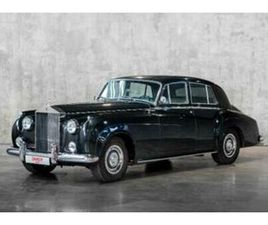 ② 1962 ROLLS-ROYCE SILVER CLOUD 2 — ROLLS-ROYCE — 2EMEMAIN