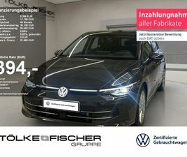 VOLKSWAGEN GOLF VIII 1.5 ETSI W STYLE ACC AUT KAM. NAVI HUD