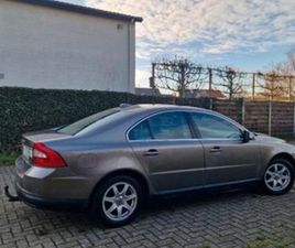 ② VOLVO S80 2.0I LPG VAN 2008 — VOLVO — 2EMEMAIN