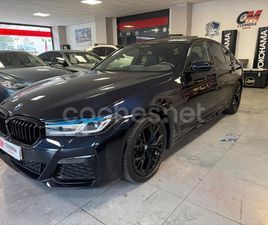 BMW SERIE 5 540D XDRIVE BMW SERIE 5 540DA XDRIVE