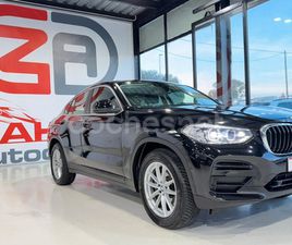 BMW X4 XDRIVE20D