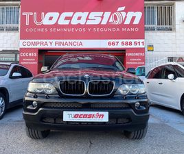 BMW X5 3.0D