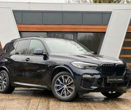 ② BMW X5 45E '21 -M SPORT/ LUCHT/ 360CAMERA/LED/GARANTIE — BMW — 2EMEMAIN