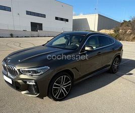 BMW X6 XDRIVE40I
