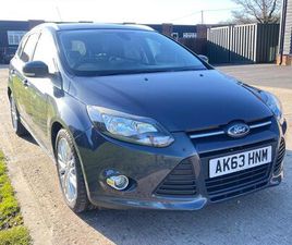 1.6 TDCI ZETEC EURO 5 (START/STOP) 5DR